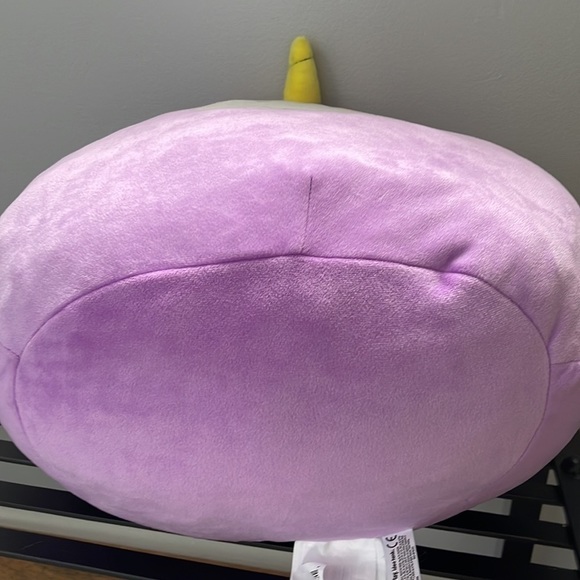 Mushmillows Purple Unicorn 14” - Picture 2 of 6